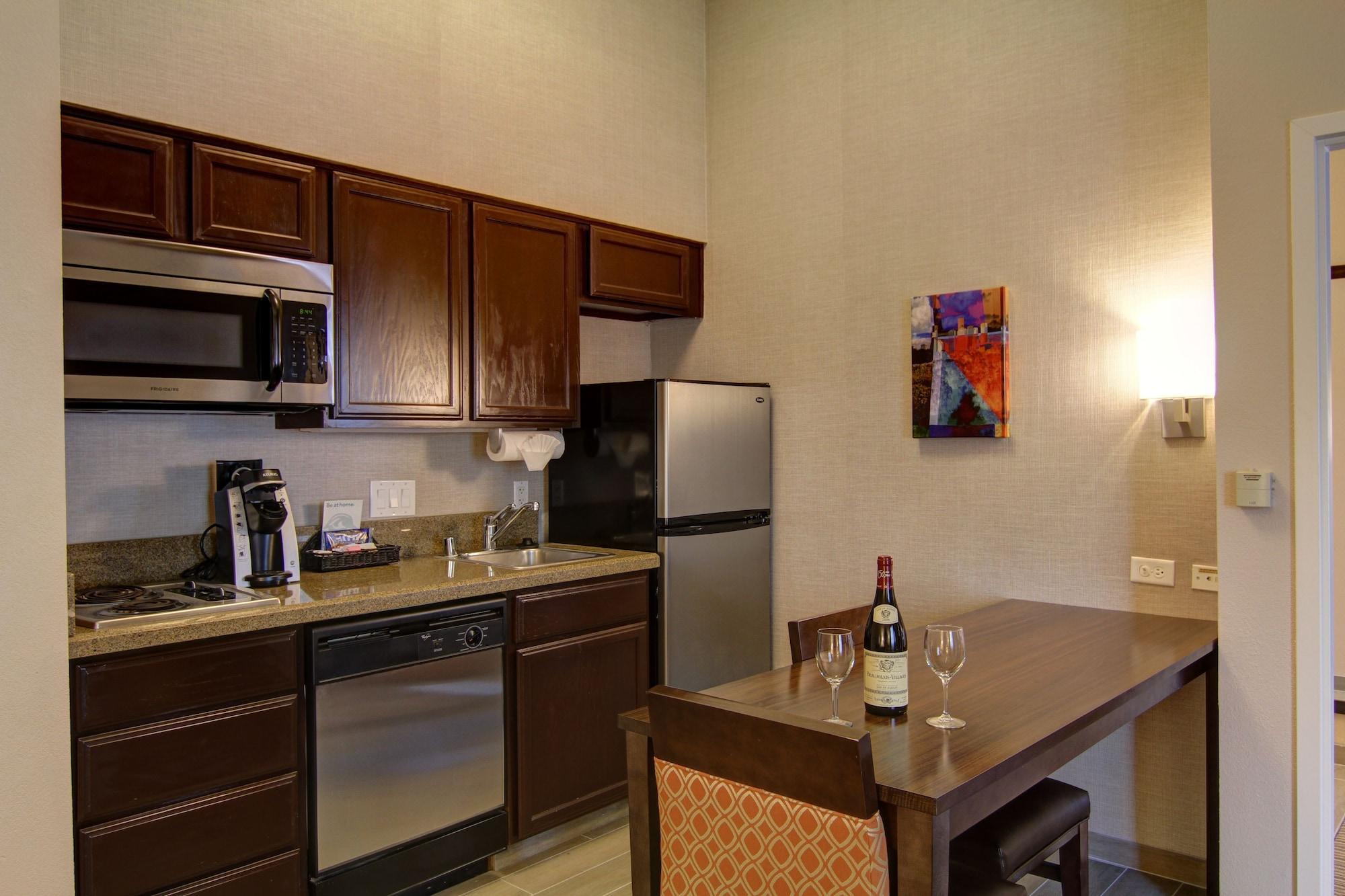 Homewood Suites Houston Kingwood Parc Airport Area Esterno foto