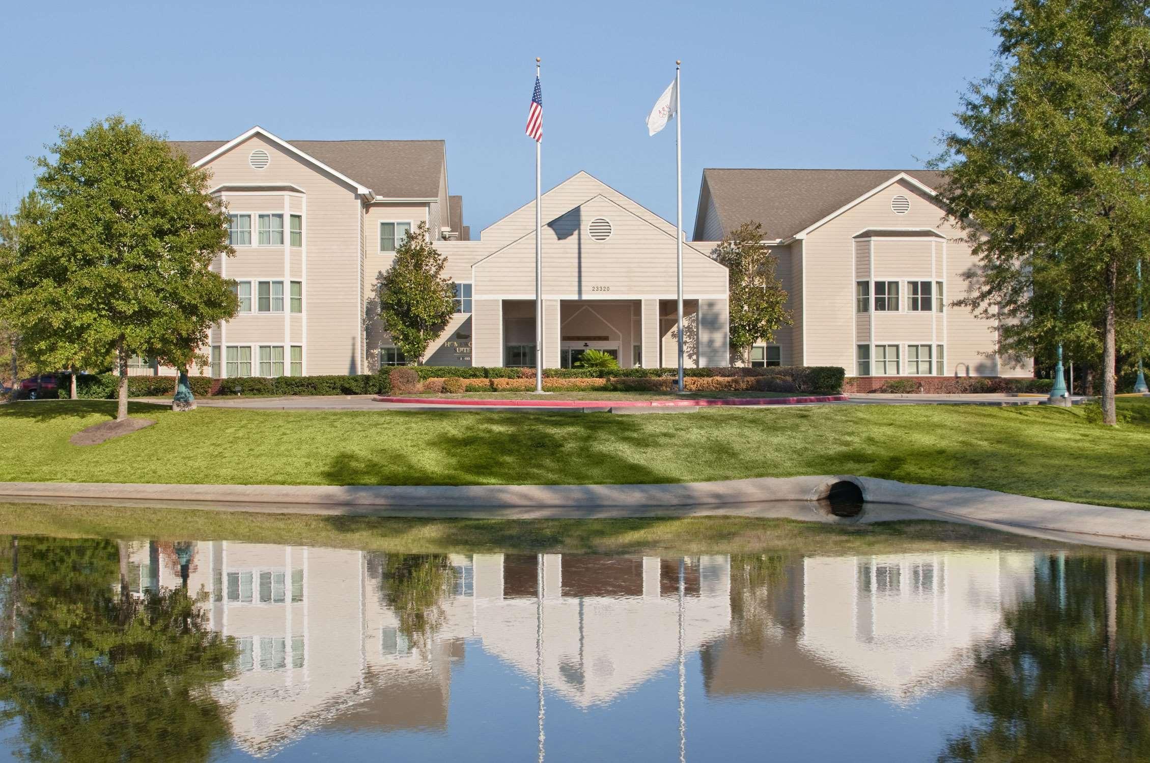 Homewood Suites Houston Kingwood Parc Airport Area Esterno foto
