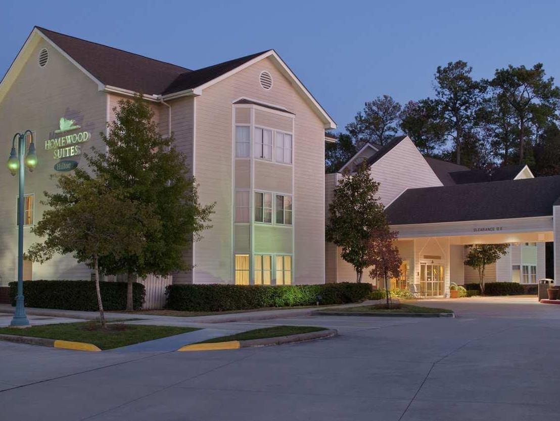Homewood Suites Houston Kingwood Parc Airport Area Esterno foto