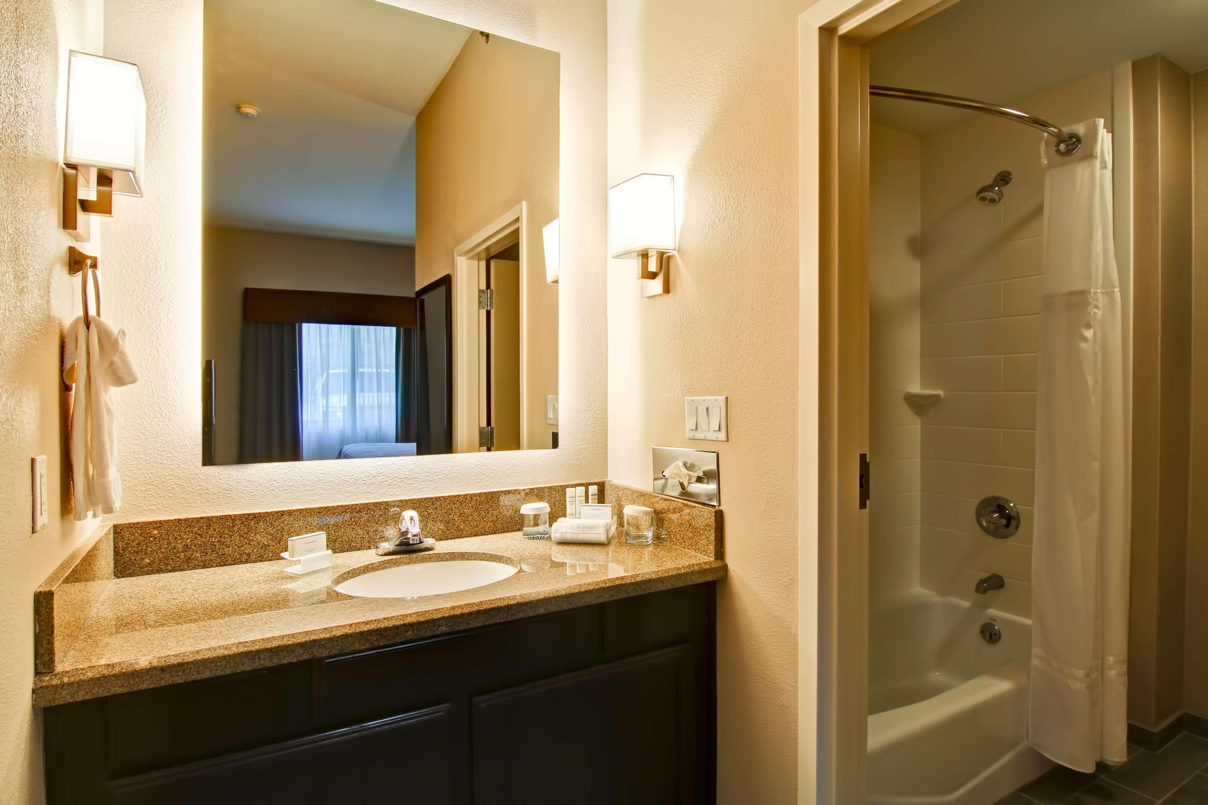 Homewood Suites Houston Kingwood Parc Airport Area Esterno foto