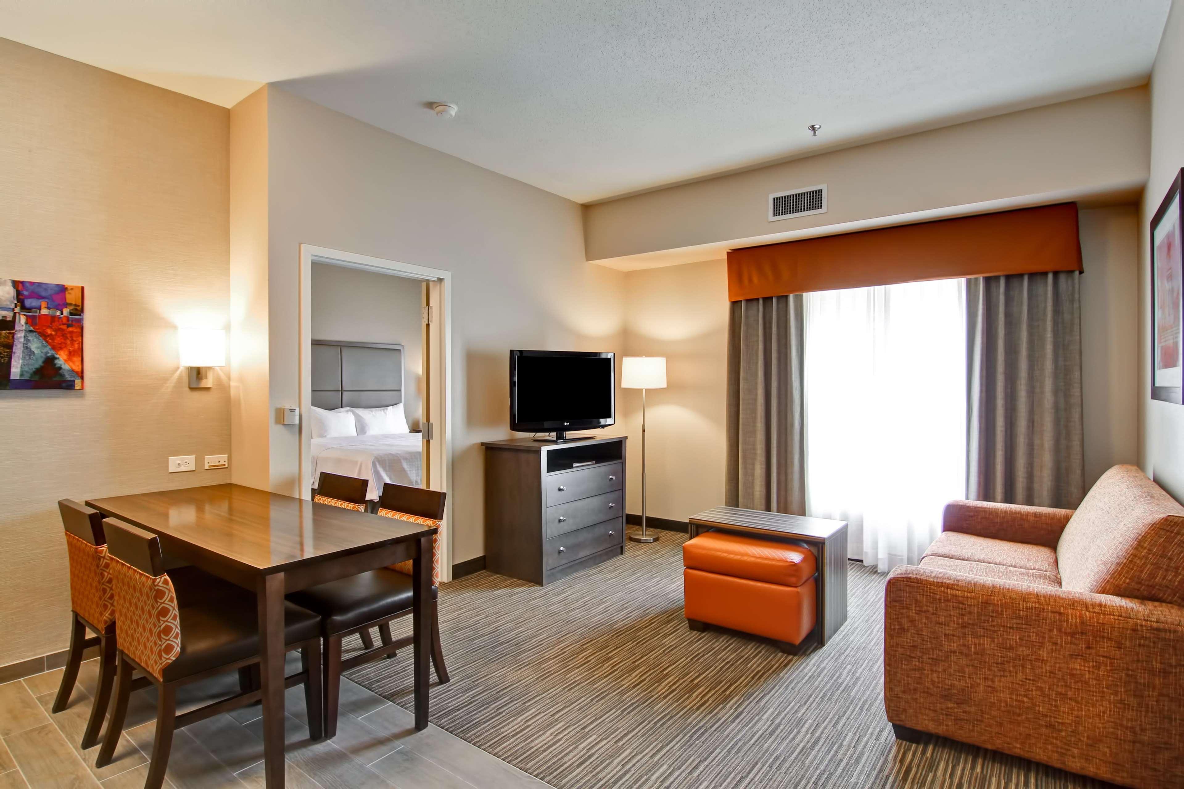 Homewood Suites Houston Kingwood Parc Airport Area Esterno foto