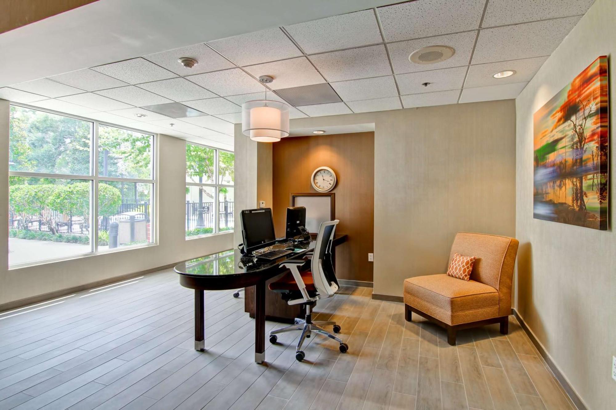 Homewood Suites Houston Kingwood Parc Airport Area Esterno foto
