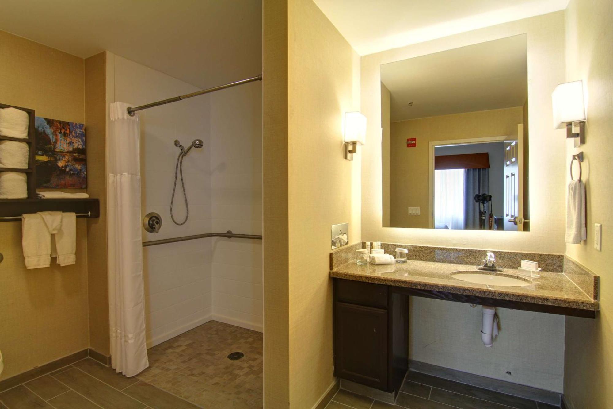 Homewood Suites Houston Kingwood Parc Airport Area Esterno foto