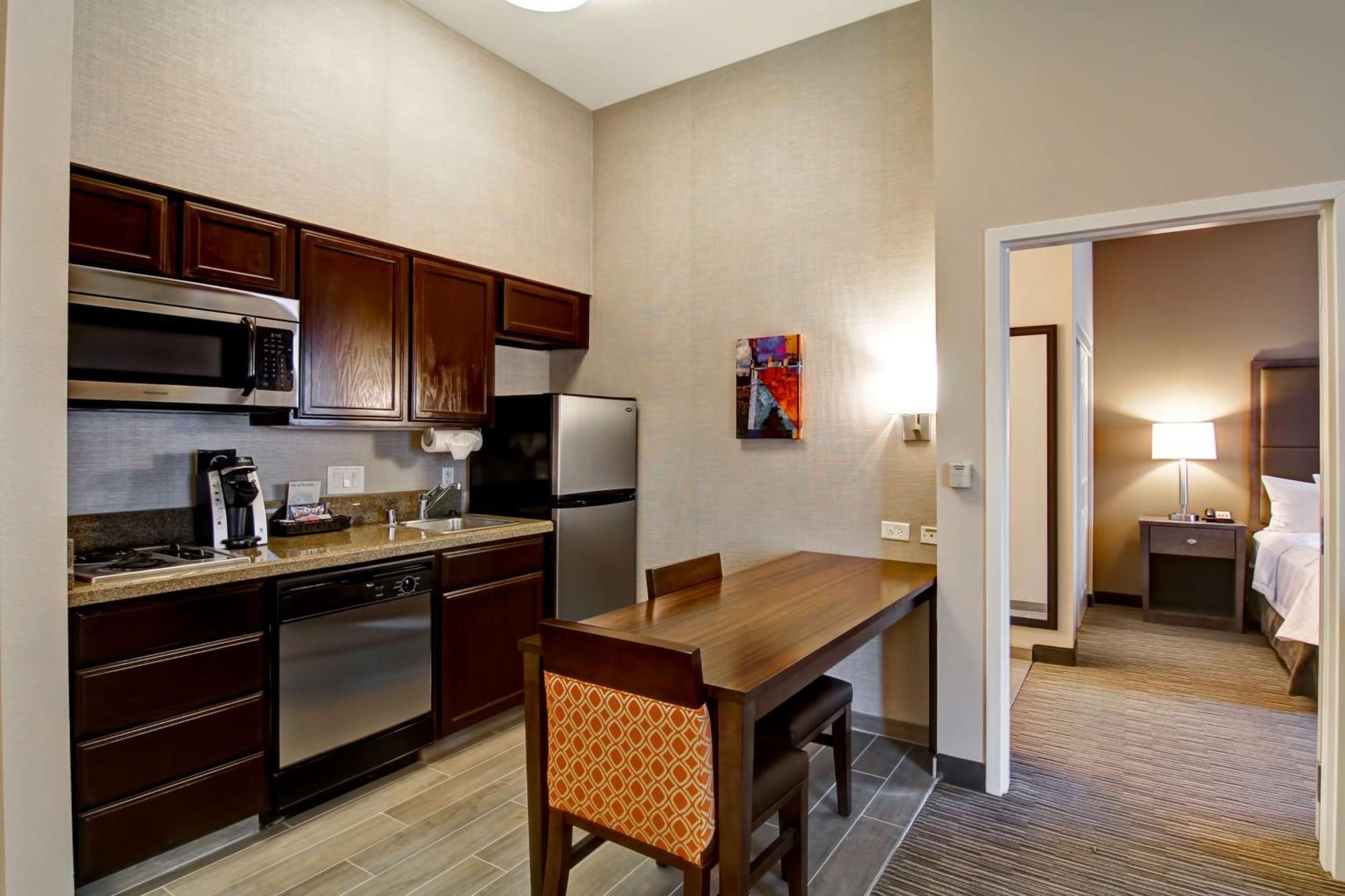 Homewood Suites Houston Kingwood Parc Airport Area Esterno foto