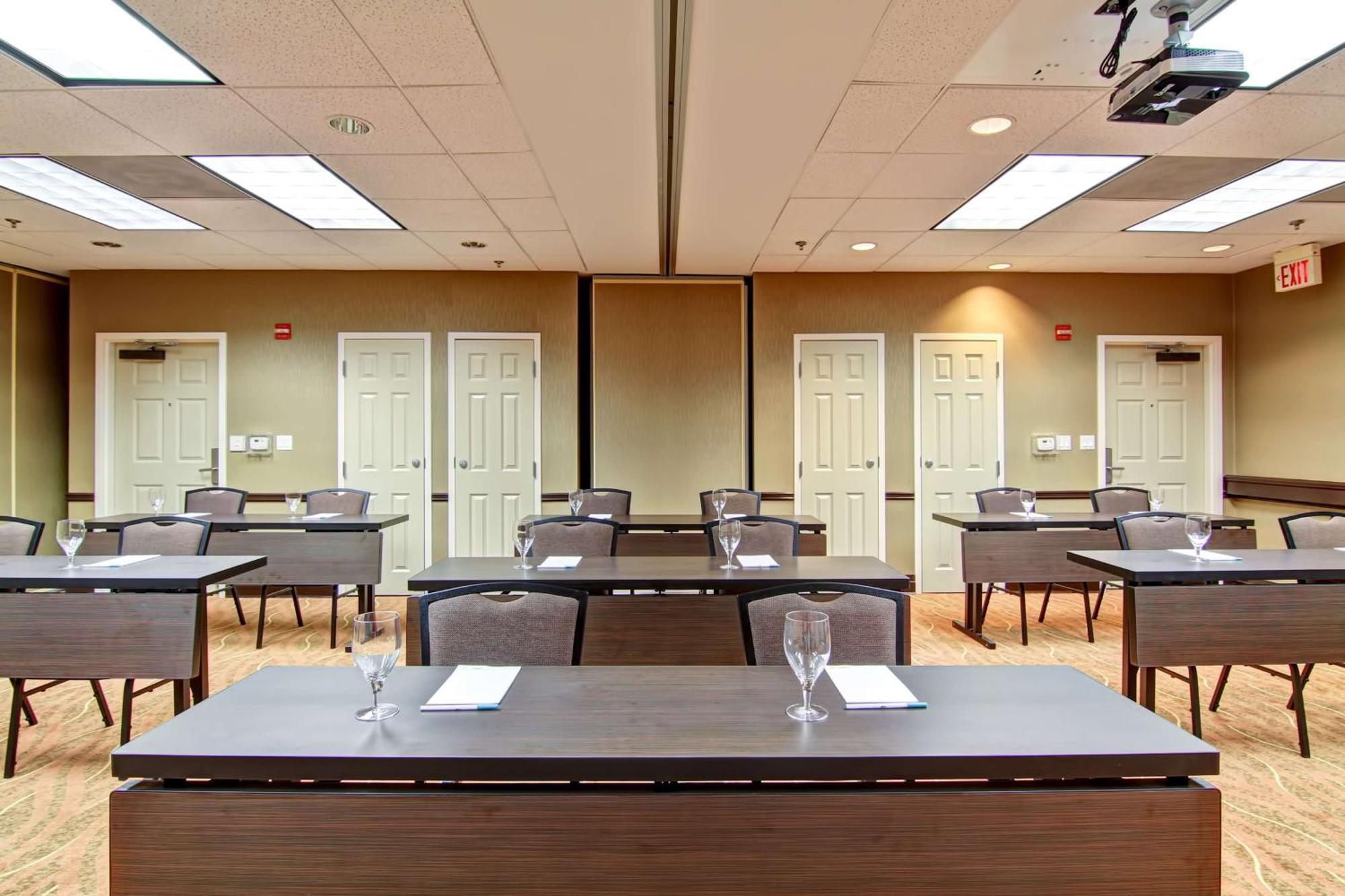 Homewood Suites Houston Kingwood Parc Airport Area Esterno foto