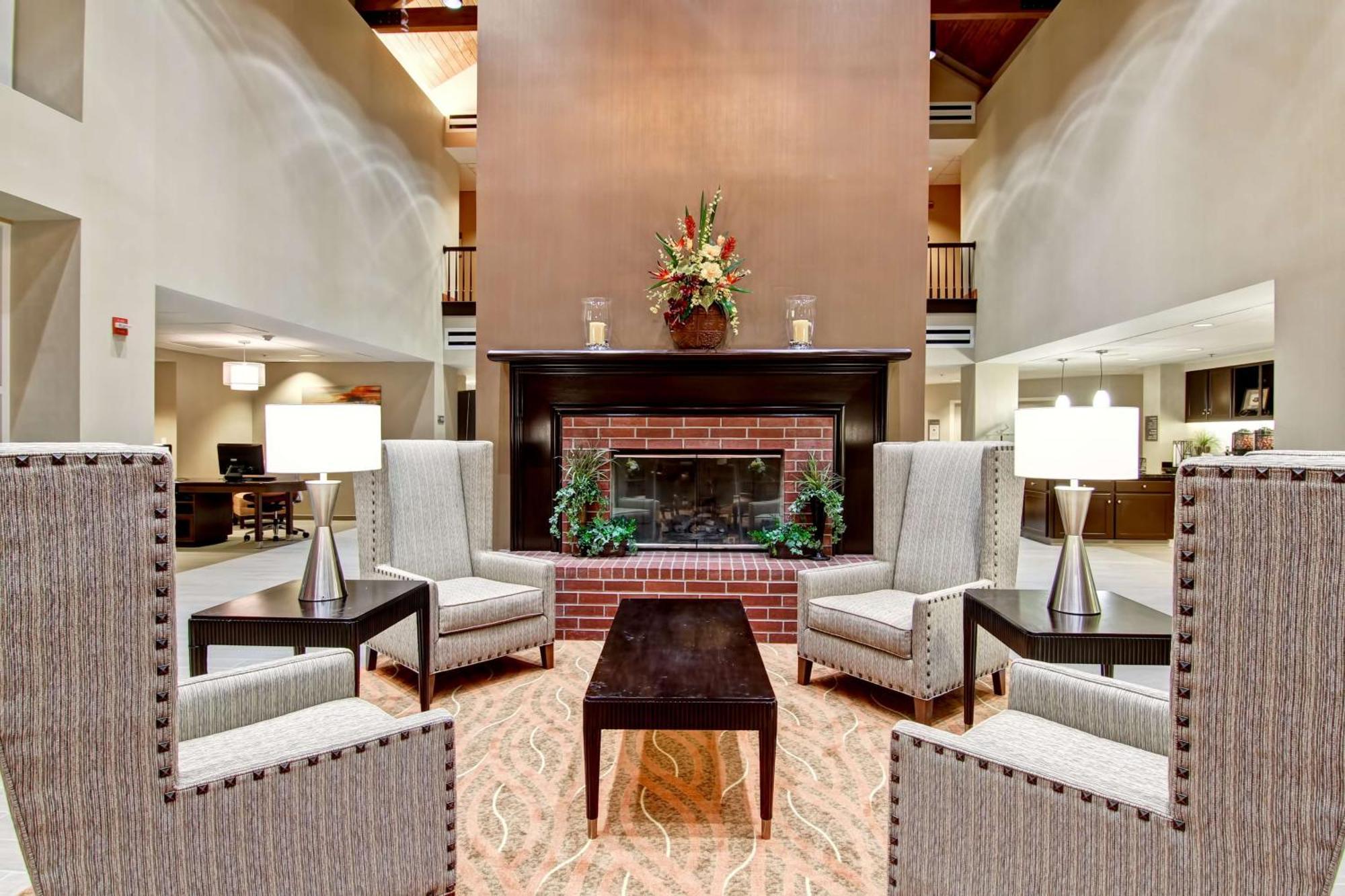 Homewood Suites Houston Kingwood Parc Airport Area Esterno foto