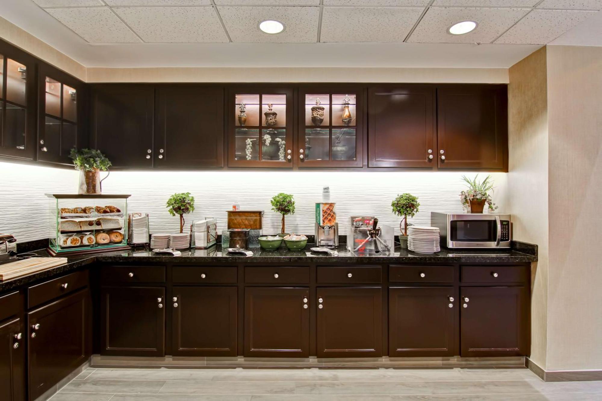 Homewood Suites Houston Kingwood Parc Airport Area Esterno foto