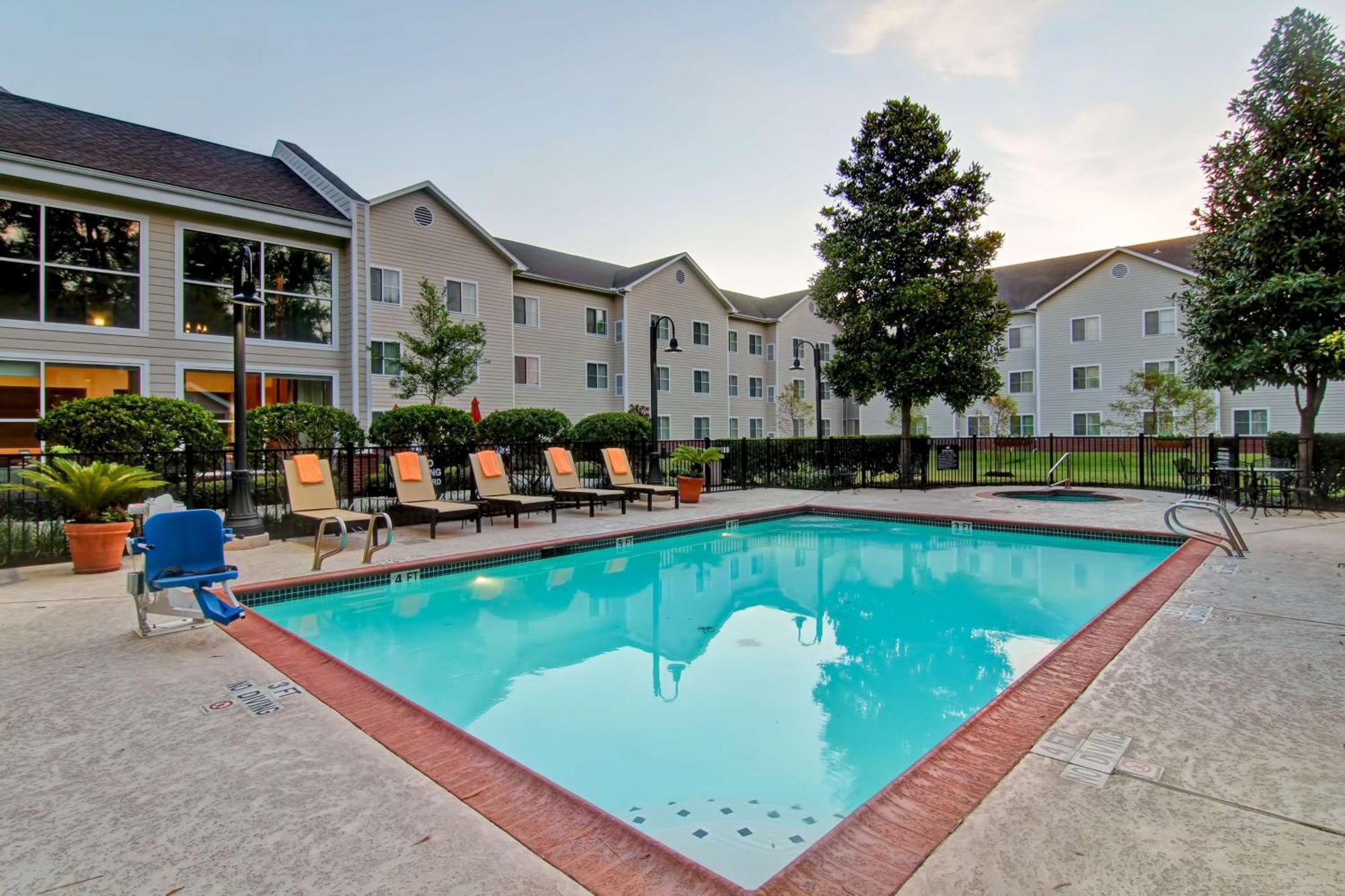 Homewood Suites Houston Kingwood Parc Airport Area Esterno foto
