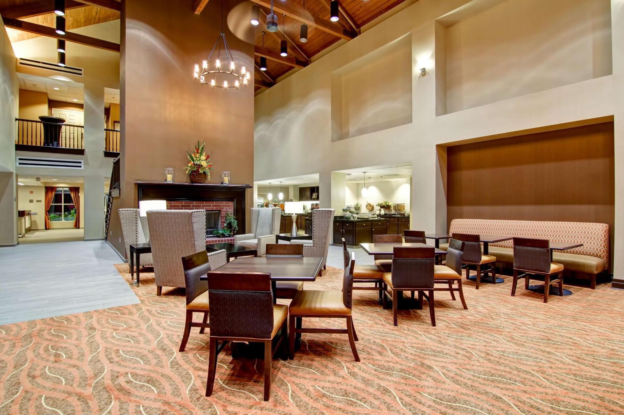 Homewood Suites Houston Kingwood Parc Airport Area Esterno foto