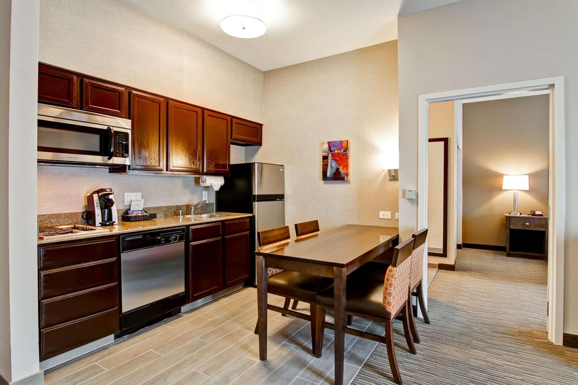 Homewood Suites Houston Kingwood Parc Airport Area Esterno foto