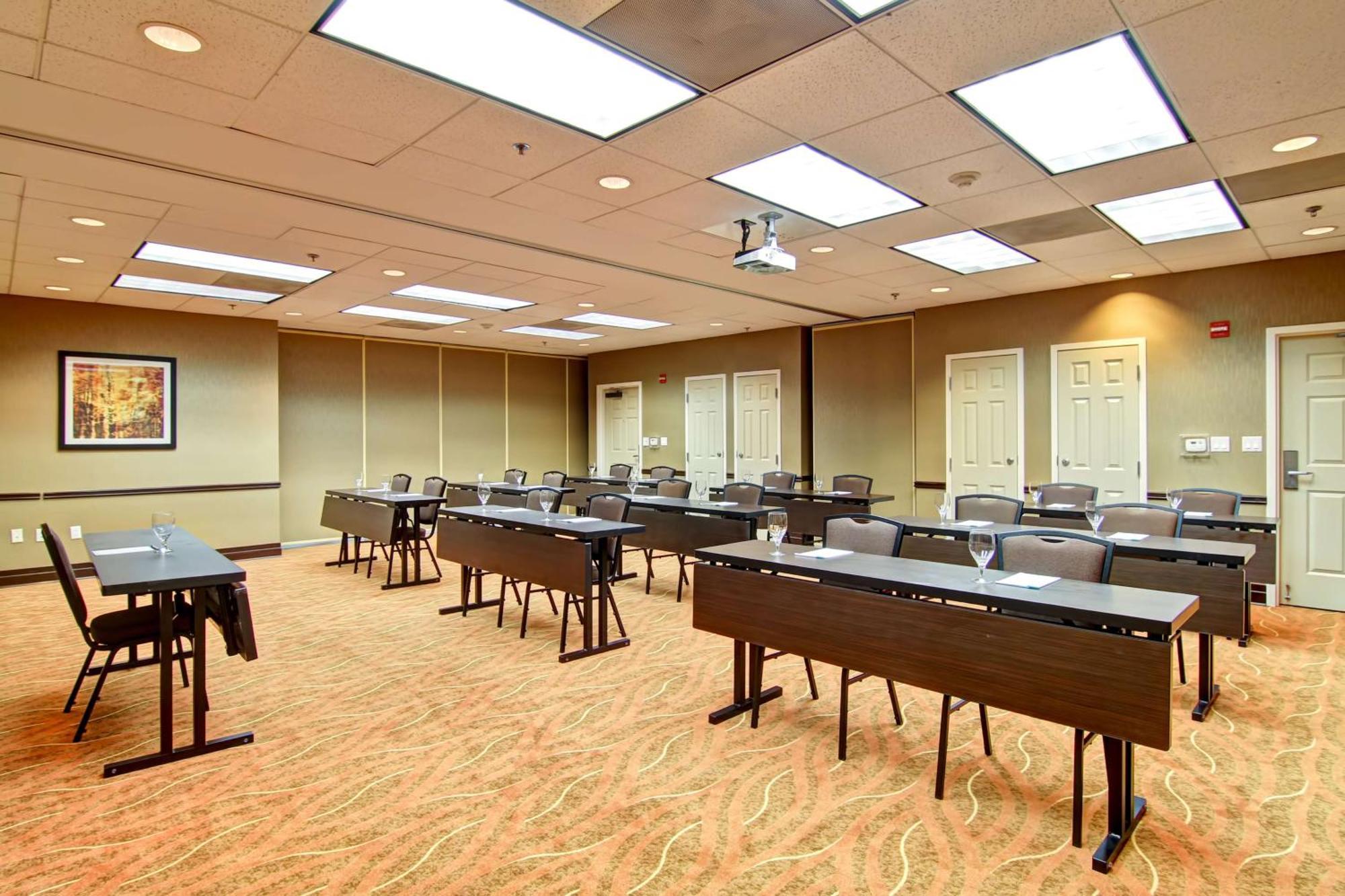 Homewood Suites Houston Kingwood Parc Airport Area Esterno foto