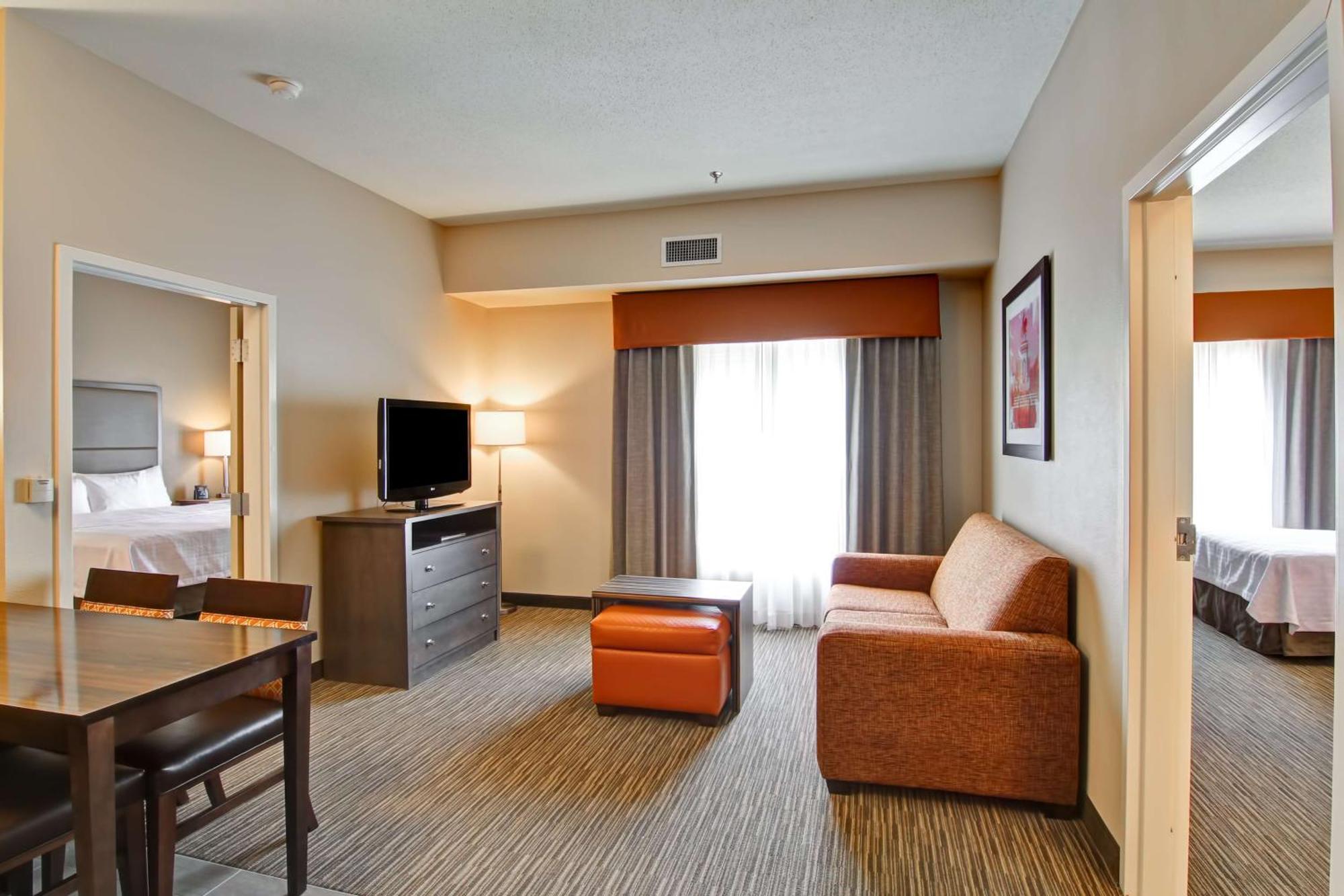 Homewood Suites Houston Kingwood Parc Airport Area Esterno foto