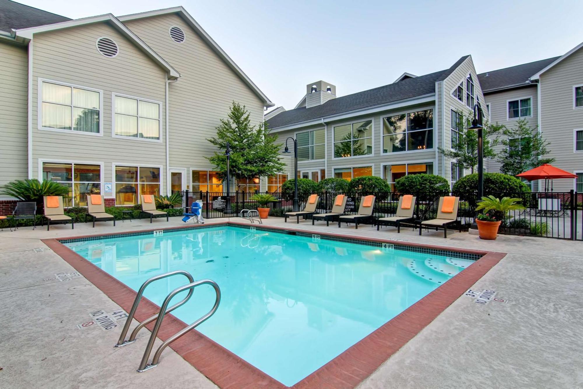 Homewood Suites Houston Kingwood Parc Airport Area Esterno foto