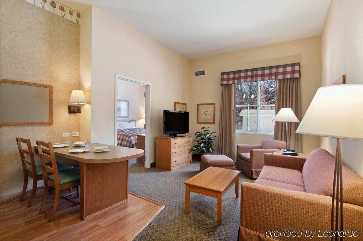 Homewood Suites Houston Kingwood Parc Airport Area Esterno foto