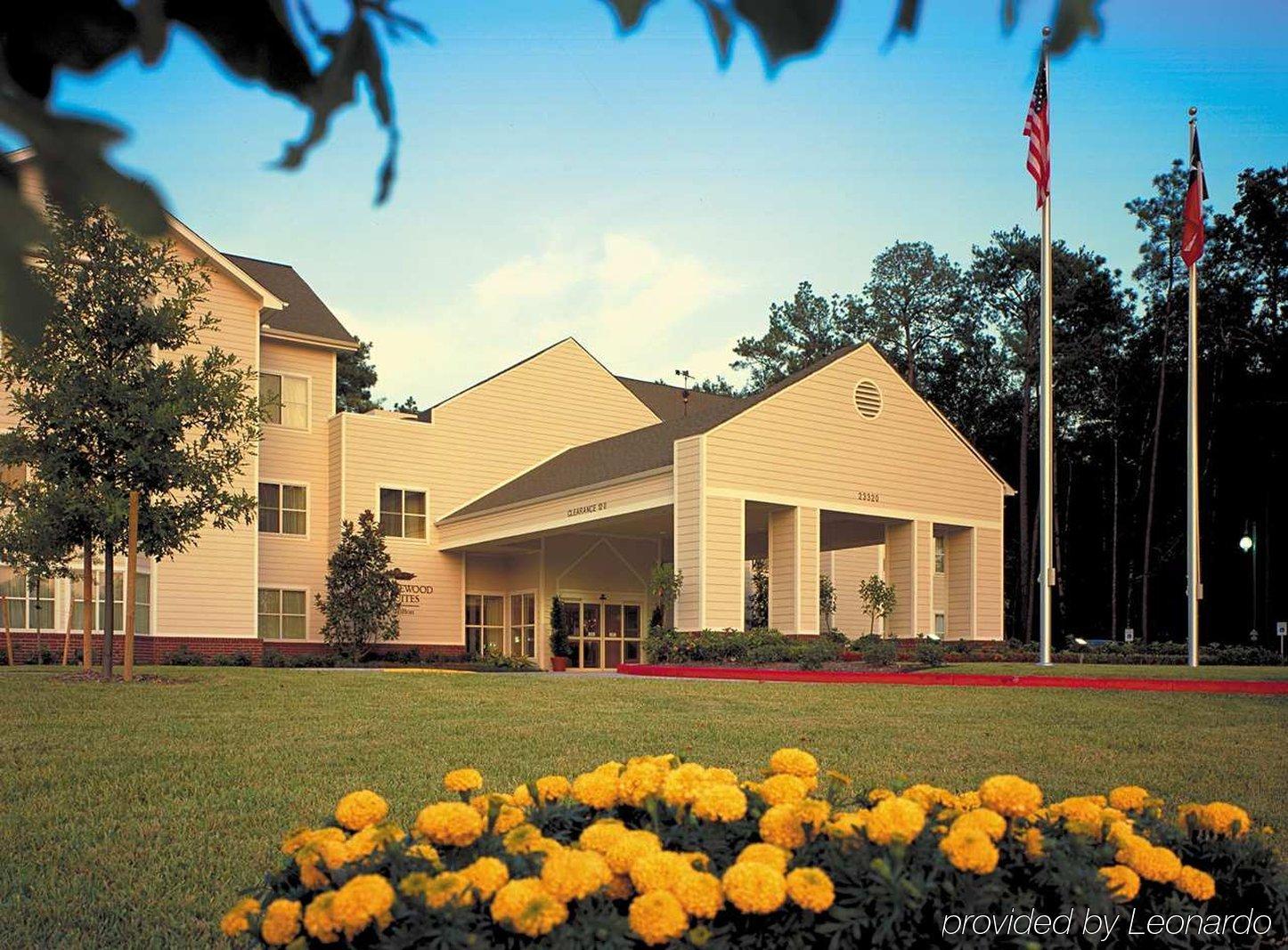 Homewood Suites Houston Kingwood Parc Airport Area Esterno foto