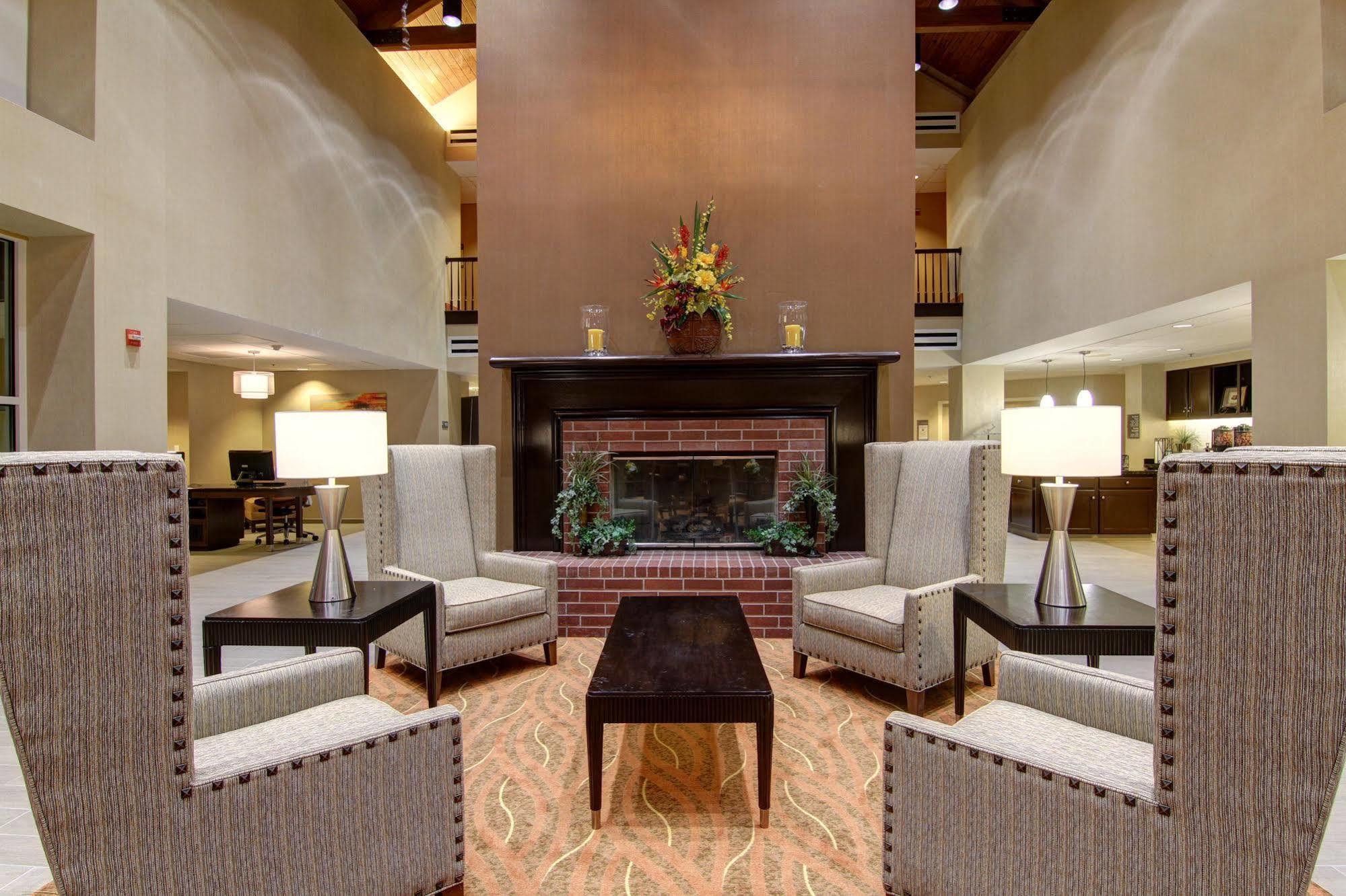 Homewood Suites Houston Kingwood Parc Airport Area Esterno foto