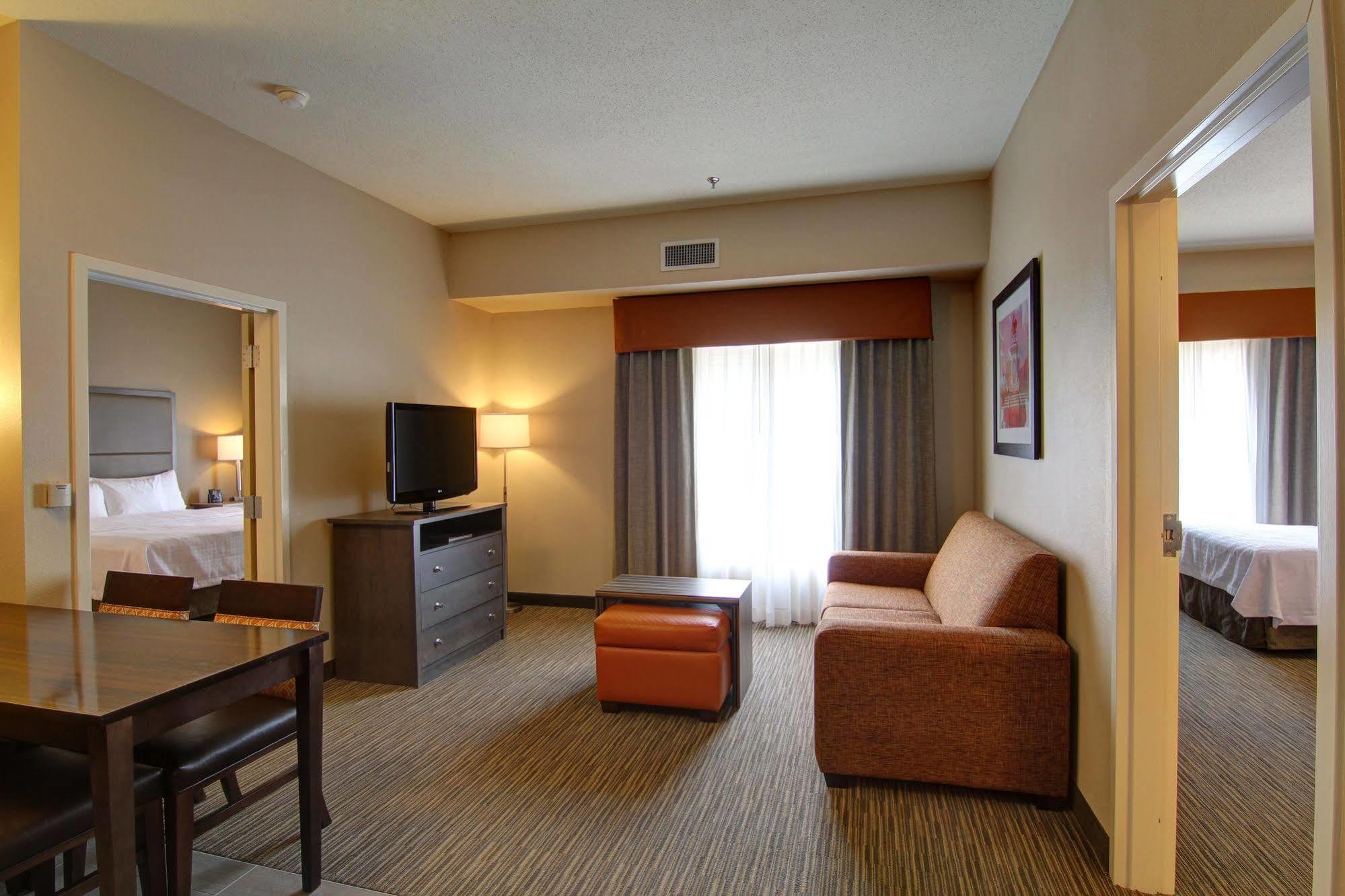 Homewood Suites Houston Kingwood Parc Airport Area Esterno foto