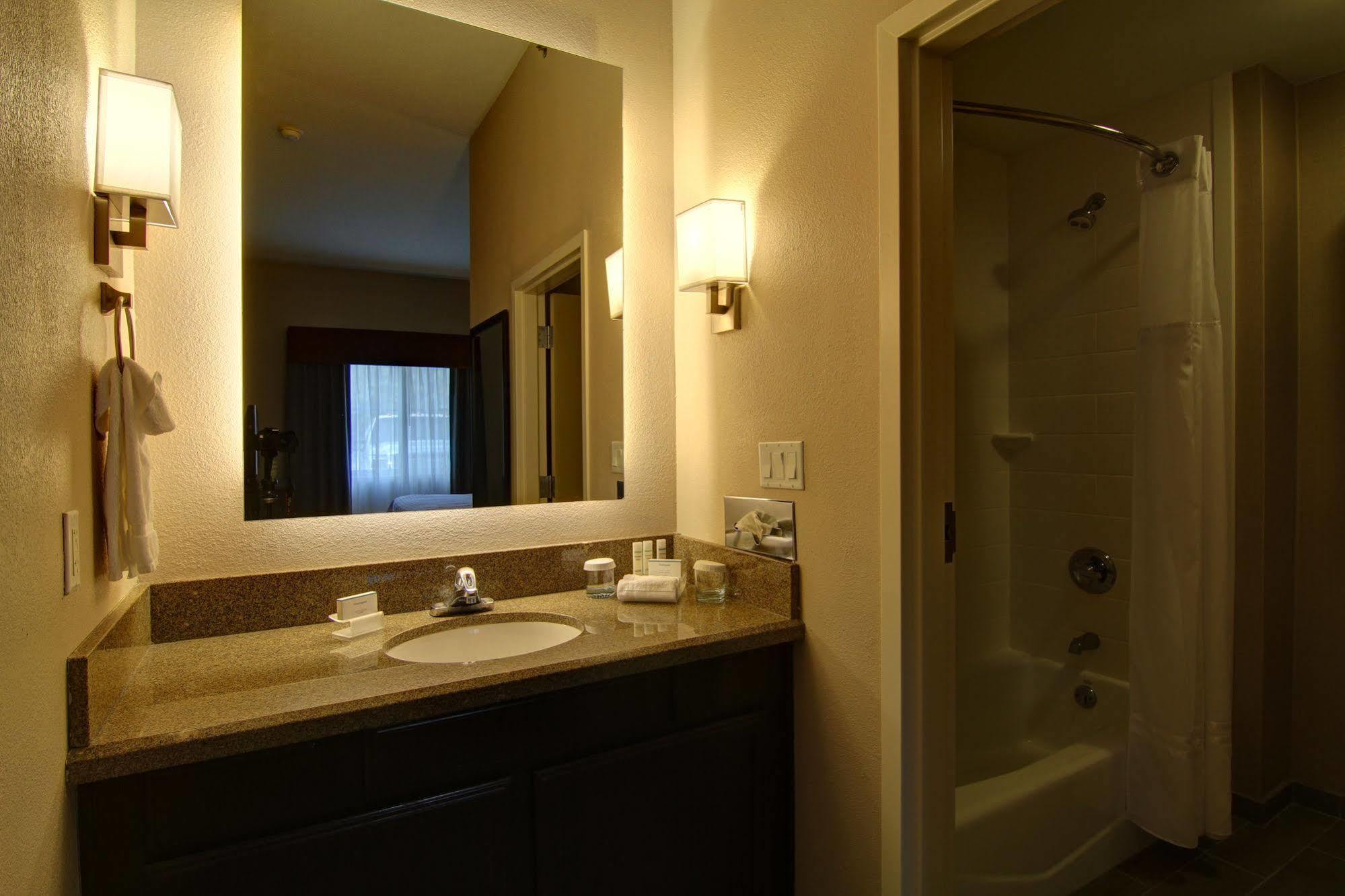 Homewood Suites Houston Kingwood Parc Airport Area Esterno foto