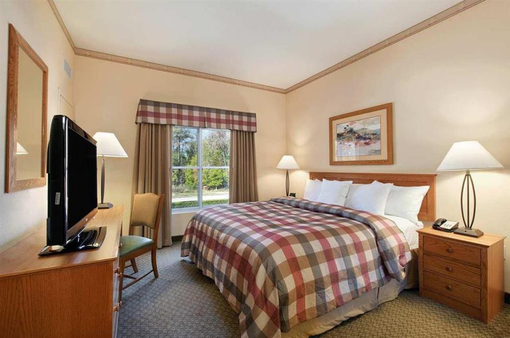 Homewood Suites Houston Kingwood Parc Airport Area Camera foto